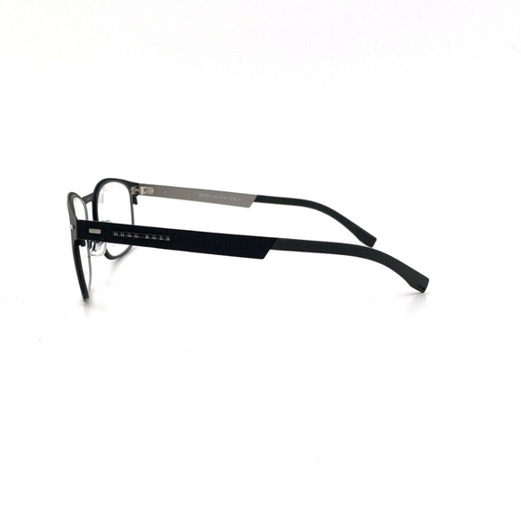 New HUGO BOSS Frames Matte Black 0935 003 53 19 15 - Picture 4 of 13